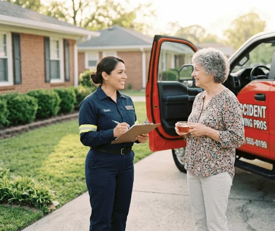 Accident Towing Service Central, AK FAQs