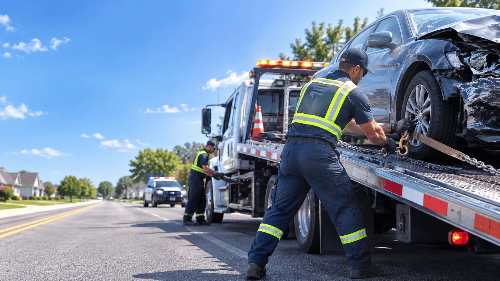 Accident Towing Service in Central, AK near me